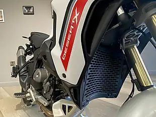 Used 2027 Ducati Desertx V2 - Interior and Exterior details 8
