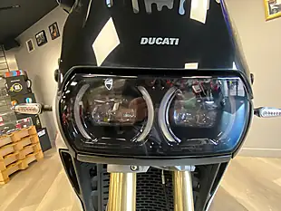 Used 2027 Ducati Desertx V2 - Interior and Exterior details 9