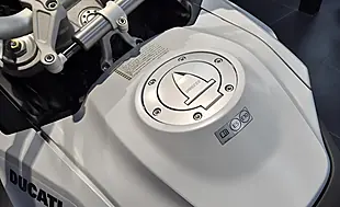 Used 2027 Ducati Desertx V2 - Interior and Exterior details 10