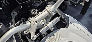 Used 2027 Ducati Desertx V2 - Interior and Exterior details 11