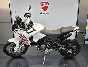 Used 2027 Ducati Desertx V2 - Interior and Exterior details 12