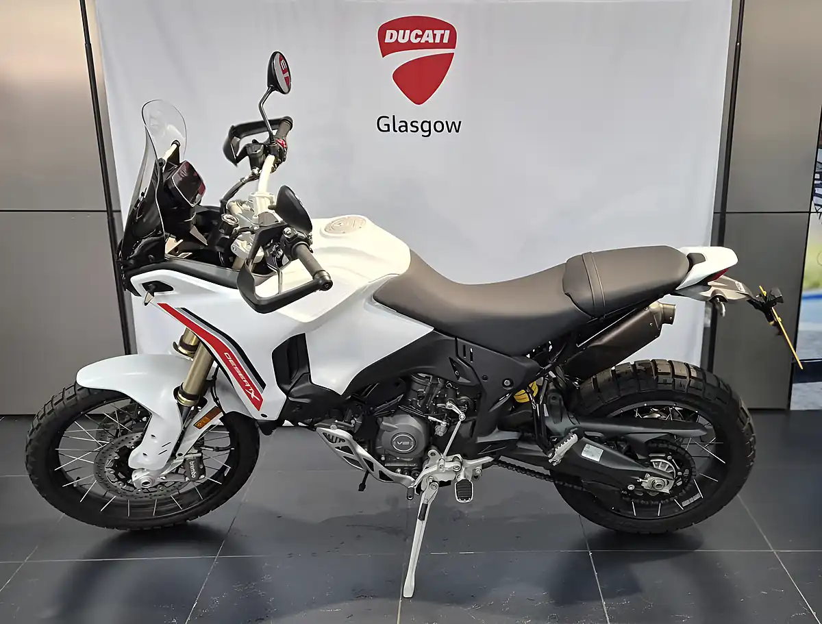 Used 2027 Ducati Desertx V2 - Interior and Exterior details 12