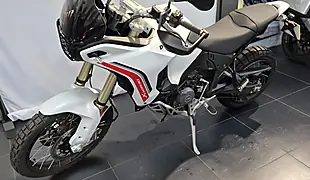 Used 2027 Ducati Desertx V2 - Interior and Exterior details 15