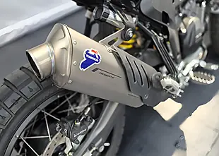 Used 2027 Ducati Desertx V2 - Interior and Exterior details 3