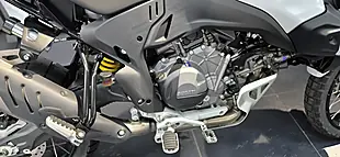 Used 2027 Ducati Desertx V2 - Interior and Exterior details 4