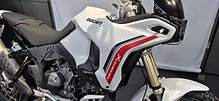 Used 2027 Ducati Desertx V2 - Interior and Exterior details 6