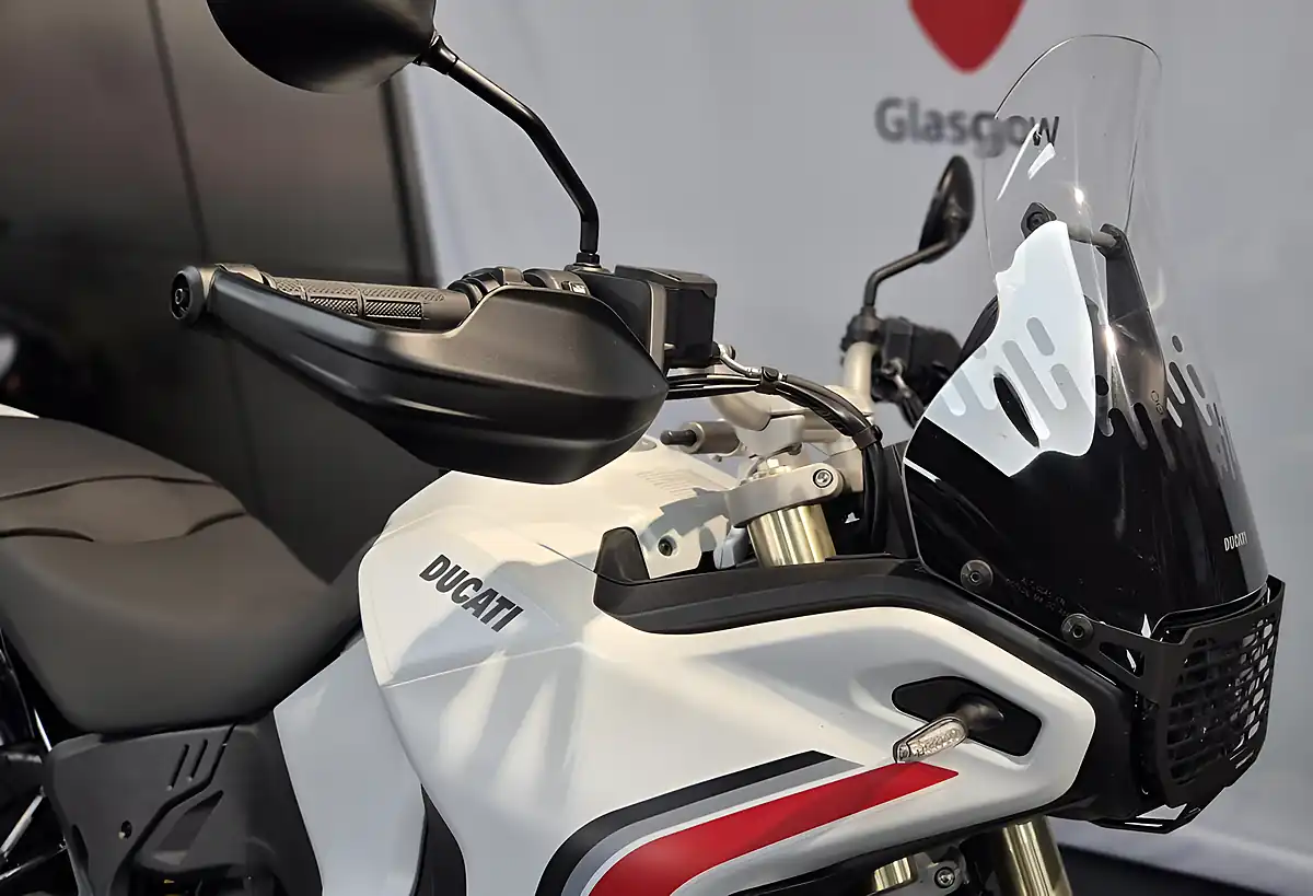 Used 2027 Ducati Desertx V2 - Interior and Exterior details 7