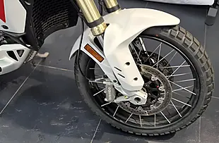 Used 2027 Ducati Desertx V2 - Interior and Exterior details 8