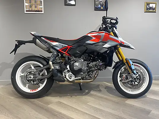 2027 Ducati Hypermotard V2 Sp