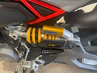 Used 2027 Ducati Hypermotard Sp - Interior and Exterior details 11