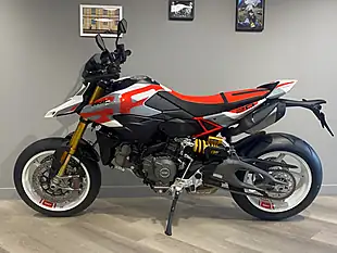 Used 2027 Ducati Hypermotard Sp - Interior and Exterior details 2