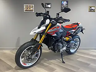 Used 2027 Ducati Hypermotard Sp - Interior and Exterior details 4