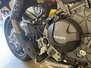 Used 2027 Ducati Hypermotard V2 25- - Interior and Exterior details 10