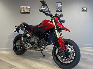 Used 2027 Ducati Hypermotard V2 25- - Interior and Exterior details 3