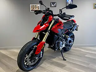 Used 2027 Ducati Hypermotard V2 25- - Interior and Exterior details 4