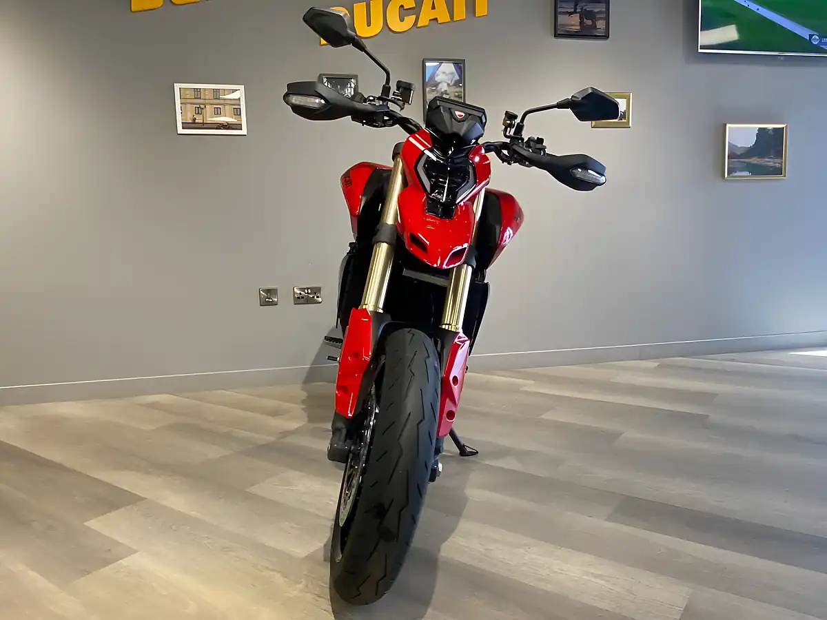 Used 2027 Ducati Hypermotard V2 25- - Interior and Exterior details 5