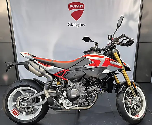 2027 Ducati Hypermotard V2 Sp