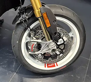 Used 2027 Ducati Hypermotard V2 Sp - Interior and Exterior details 10