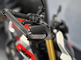 Used 2027 Ducati Hypermotard V2 Sp - Interior and Exterior details 11