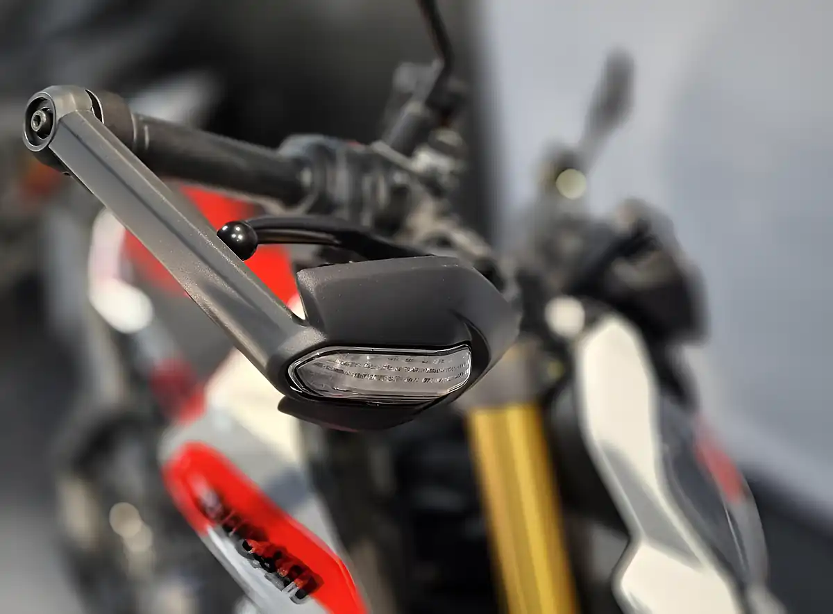 Used 2027 Ducati Hypermotard V2 Sp - Interior and Exterior details 11