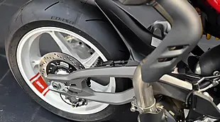 Used 2027 Ducati Hypermotard V2 Sp - Interior and Exterior details 12