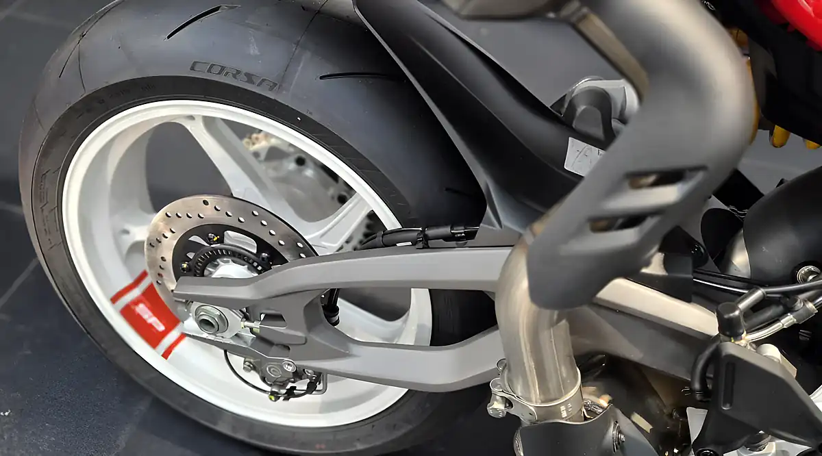 Used 2027 Ducati Hypermotard V2 Sp - Interior and Exterior details 12