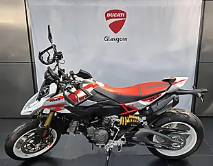 Used 2027 Ducati Hypermotard V2 Sp - Interior and Exterior details 14