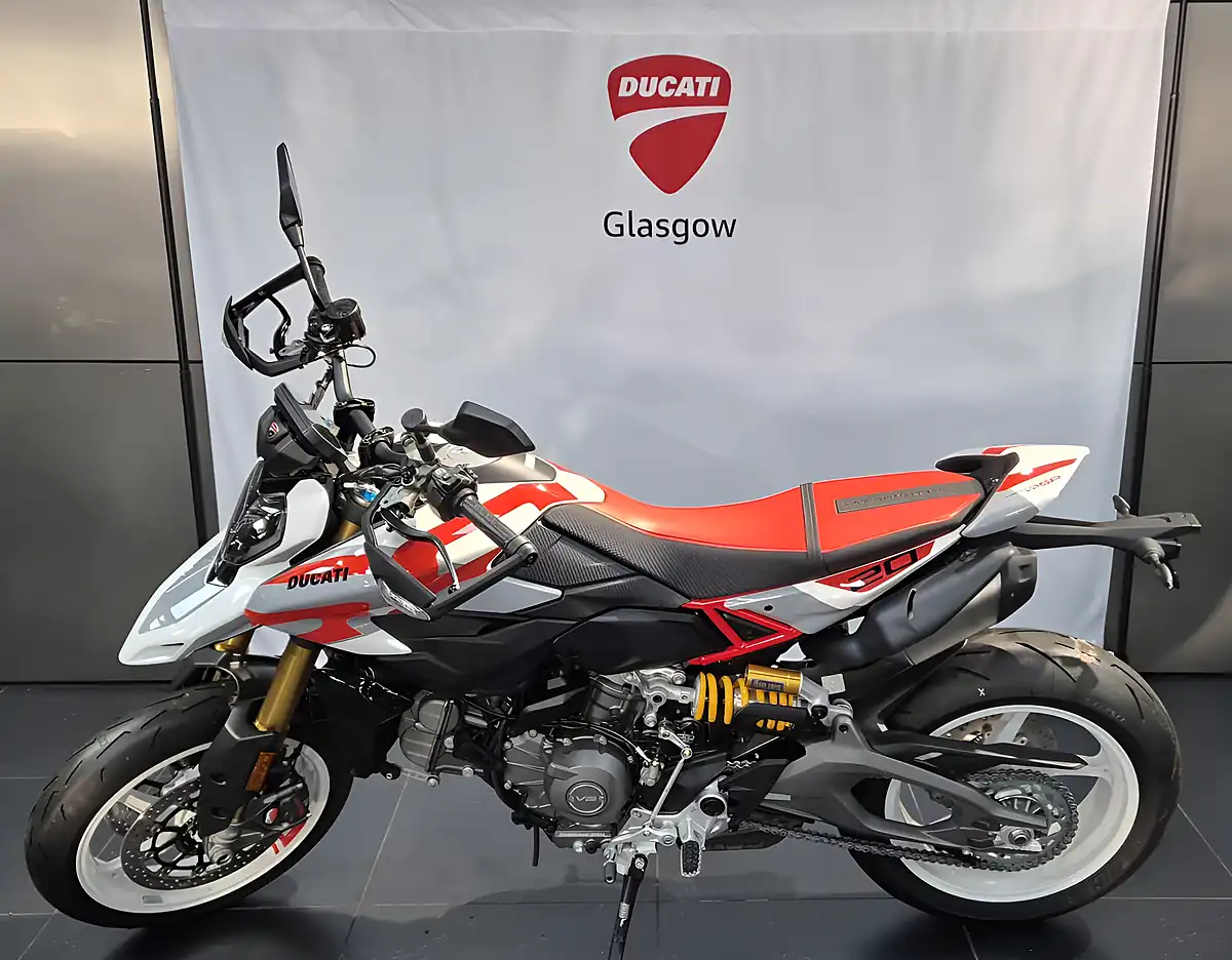 Used 2027 Ducati Hypermotard V2 Sp - Interior and Exterior details 14