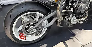 Used 2027 Ducati Hypermotard V2 Sp - Interior and Exterior details 3