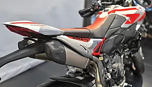 Used 2027 Ducati Hypermotard V2 Sp - Interior and Exterior details 4