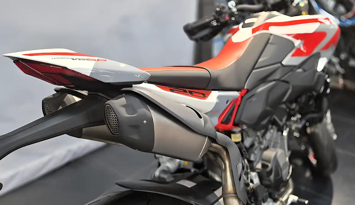 Used 2027 Ducati Hypermotard V2 Sp - Interior and Exterior details 4