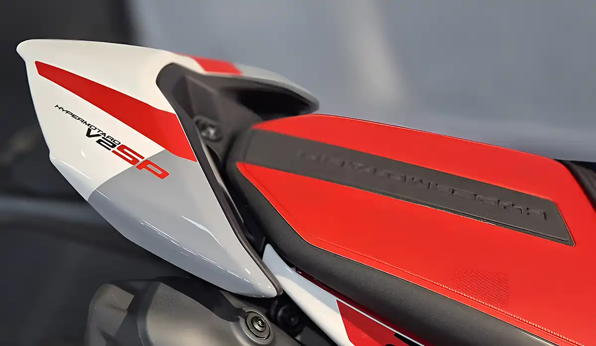 Used 2027 Ducati Hypermotard V2 Sp - Interior and Exterior details 5