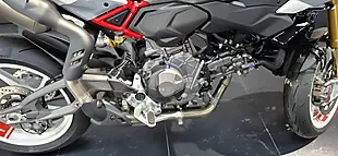 Used 2027 Ducati Hypermotard V2 Sp - Interior and Exterior details 7