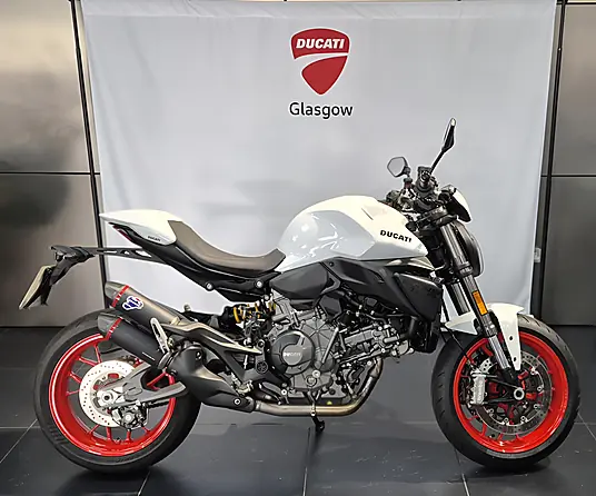 2027 Ducati Monster V2+ 890