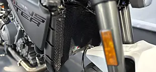 Used 2027 Ducati Monster V2+ Iceberg White - Interior and Exterior details 9