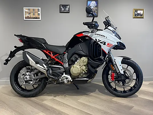 2027 Ducati Multistrada V4S Full