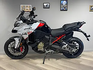 Used 2027 Ducati Multistrada Full Performance Livery - Interior and Exterior details 2