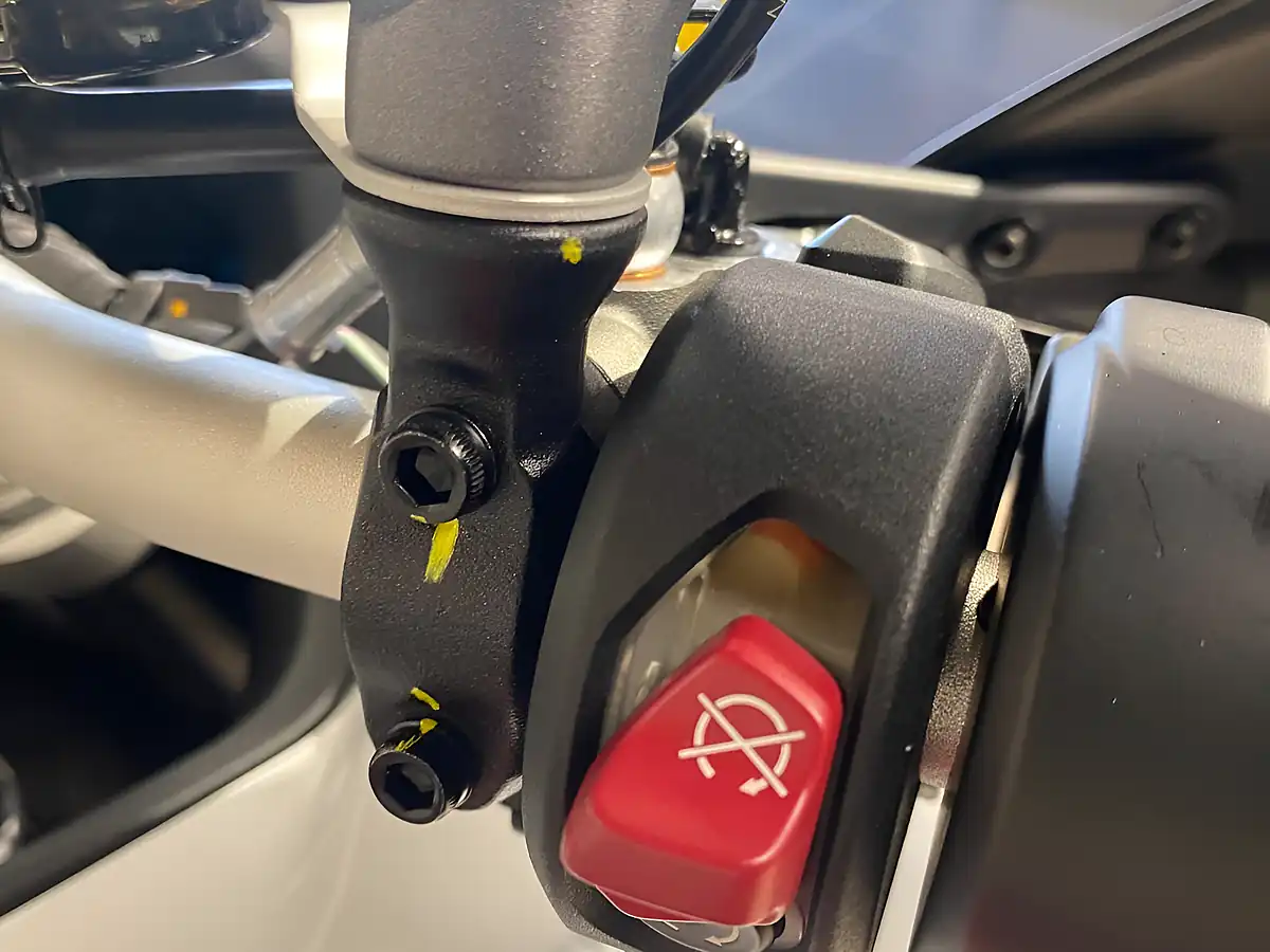 Used 2027 Ducati Multistrada Full Performance Livery - Interior and Exterior details 7