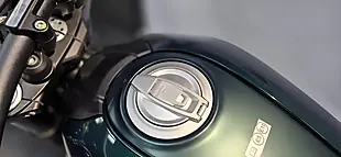 Used 2027 Ducati Scrambler Nightshift Emerald Green - Interior and Exterior details 13