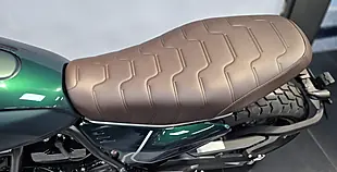 Used 2027 Ducati Scrambler Nightshift Emerald Green - Interior and Exterior details 15