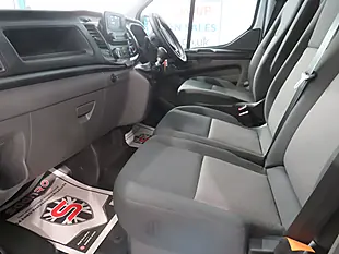 Used 2027 Ford Transit 280 L1 White - Interior and Exterior details 11