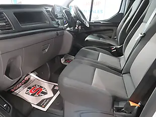 Used 2027 Ford Transit 280 L1 White - Interior and Exterior details 12