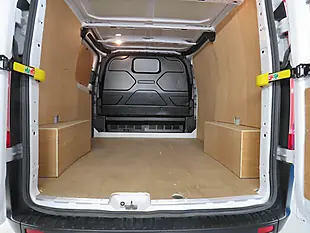 Used 2027 Ford Transit 280 L1 White - Interior and Exterior details 6