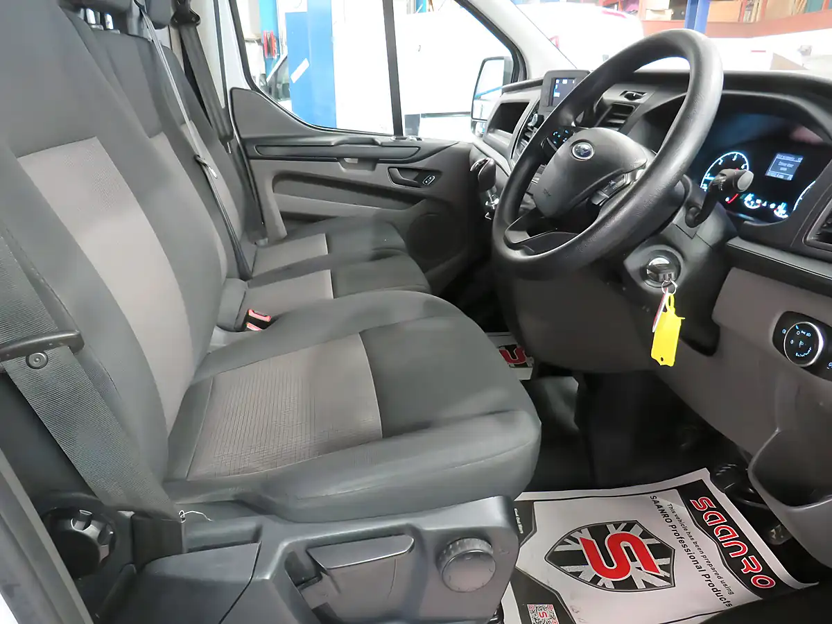 Used 2027 Ford Transit 280 L1 White - Interior and Exterior details 7