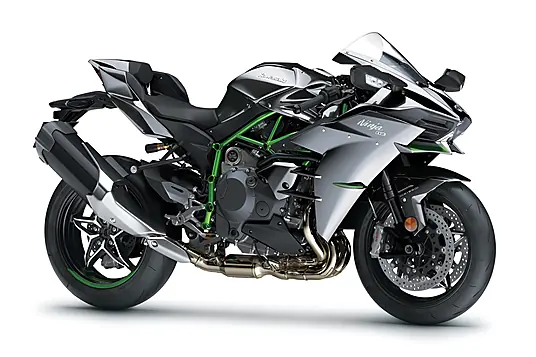 2027 Kawasaki Ninja H2 Supercharged