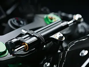 Used 2027 Kawasaki Ninja H2R Mirror Coated Spark Black Mirror Coated Spark Black - Interior and Exterior details 13