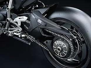 Used 2027 Kawasaki Ninja H2R Mirror Coated Spark Black Mirror Coated Spark Black - Interior and Exterior details 5