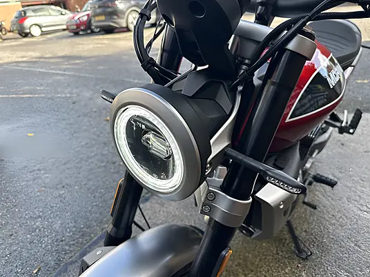 2027 Moto Morini 350 Sport