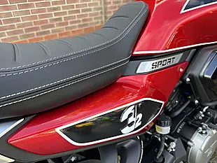 Used 2027 Moto Morini 350 Sport - Interior and Exterior details 10