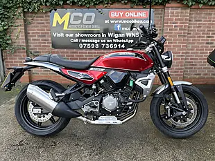 Used 2027 Moto Morini 350 Sport - Interior and Exterior details 14